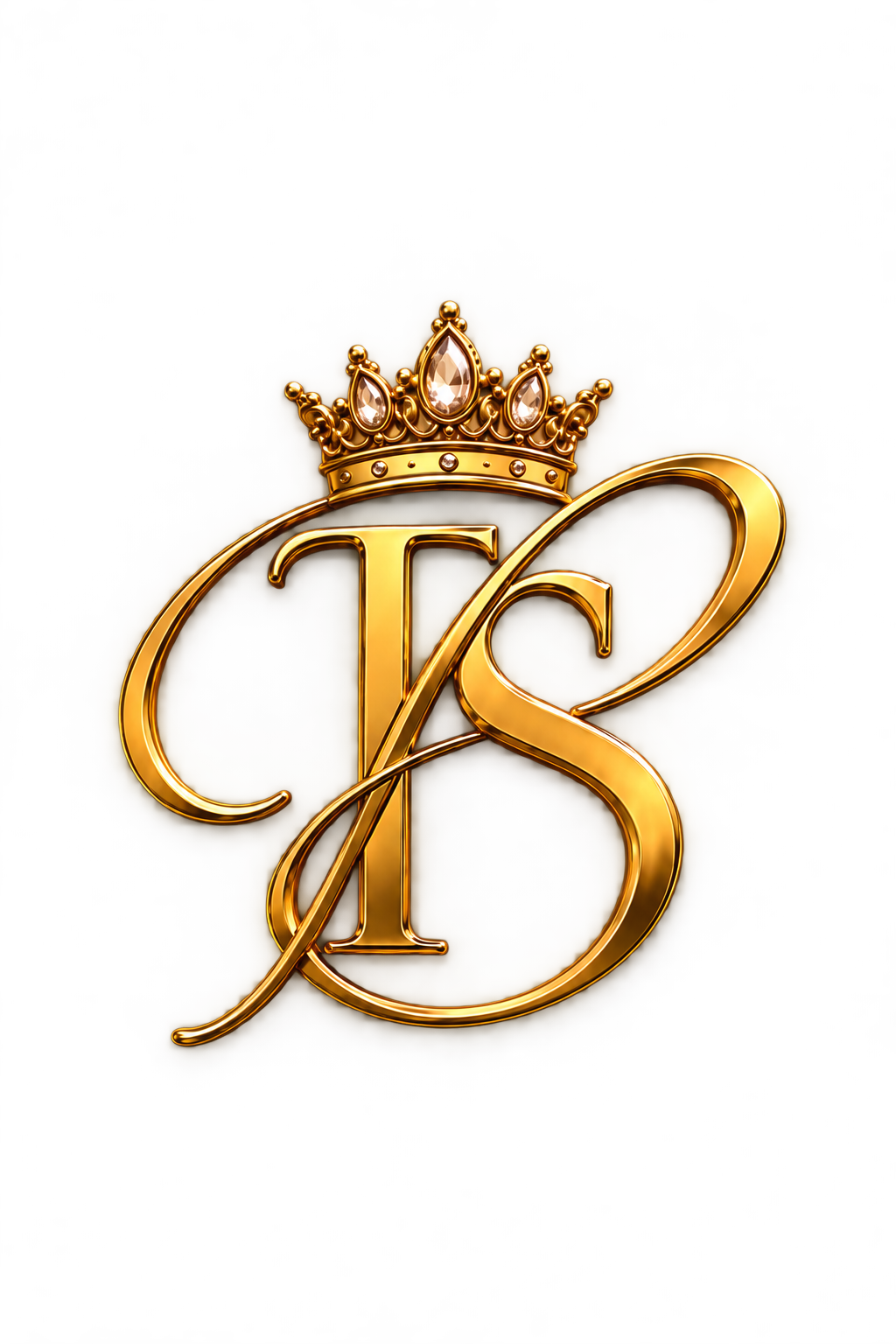 Toke's Sammlung monogram logo