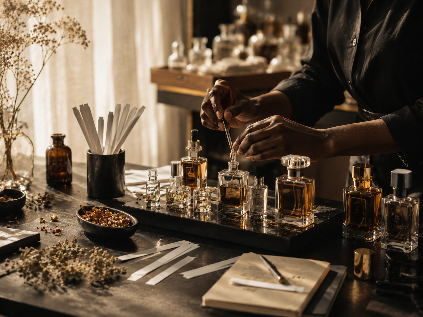 Toke's Sammlung — a vision of elegance and confidence