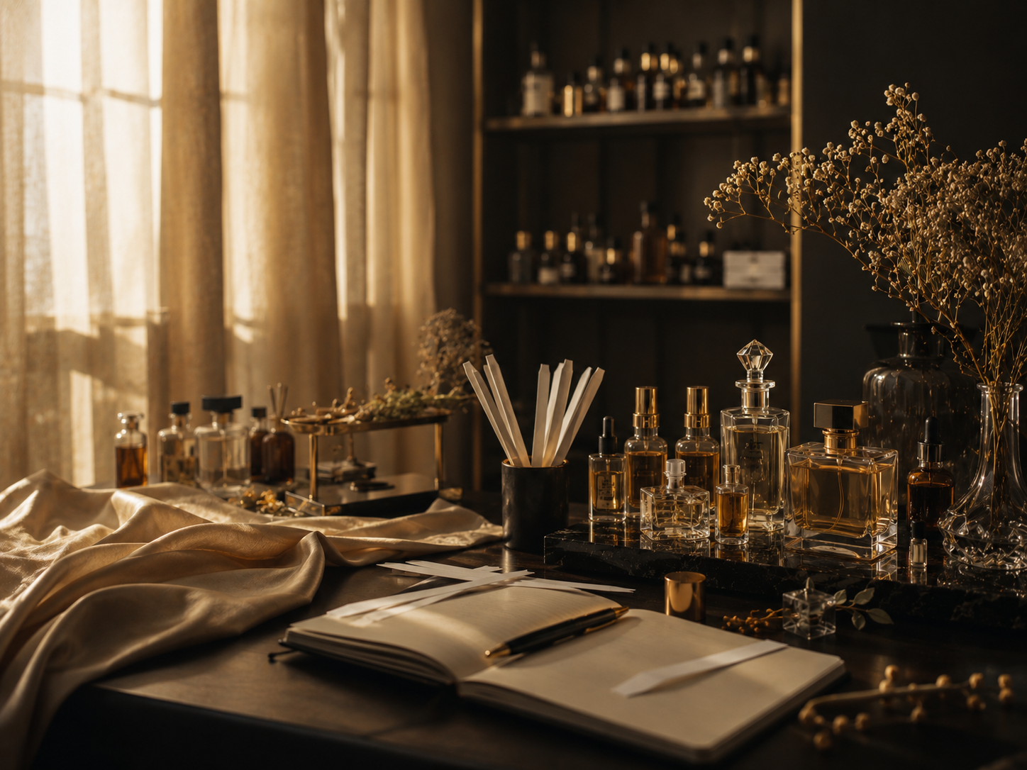 Toke's Sammlung brand story — elegance and craftsmanship